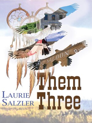 cover image of Them Three